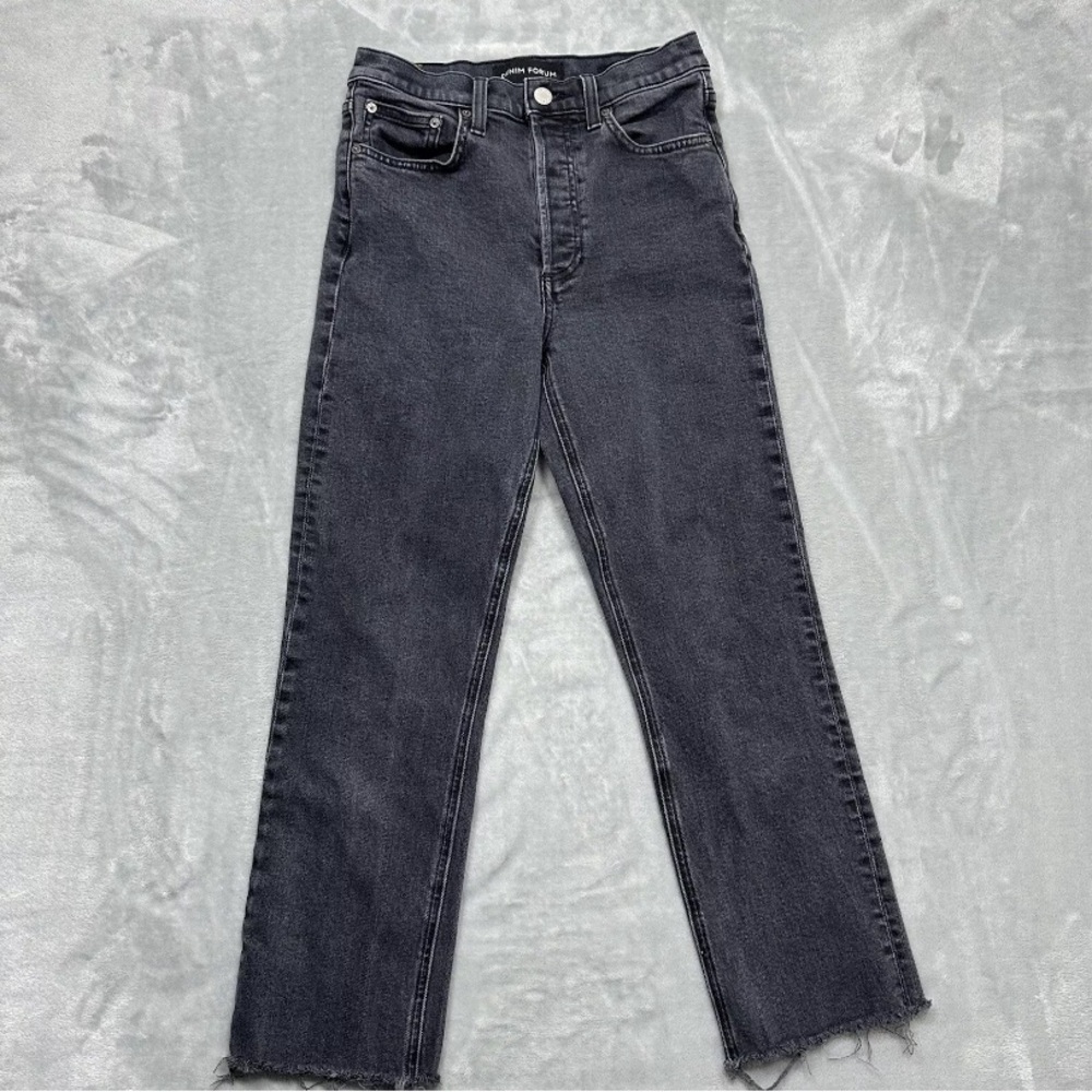 Denim Forum 26 Arlo High rise Straight